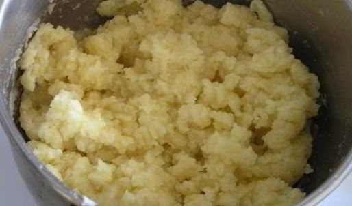 эклеры с мандариновым кремом