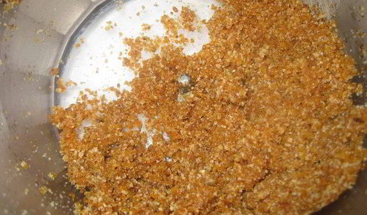 эклеры с ореховым кремом пралине