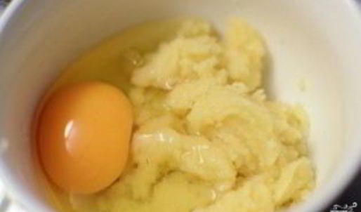 эклеры с шоколадным кремом