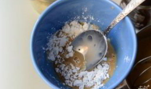 эклеры с шоколадным кремом