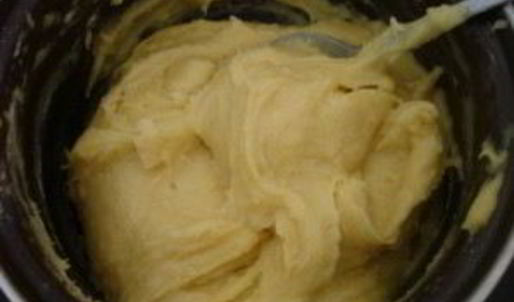 эклеры с сырной начинкой