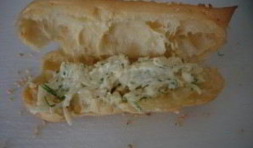 эклеры с сырной начинкой