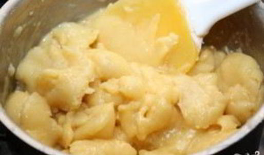 эклеры со сливочным кремом