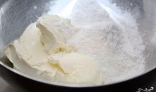 эклеры со сливочным кремом