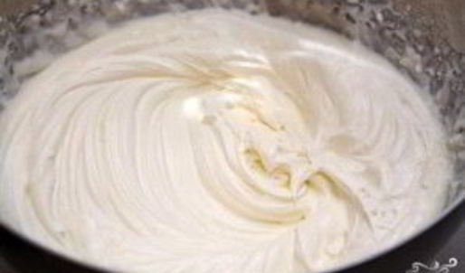 эклеры со сливочным кремом