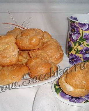 Эклеры