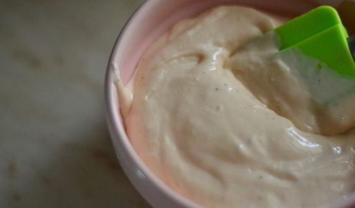 закусочные профитроли со сливочно-лососевым крем-муссом