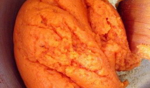 закусочные томатные эклеры с кремом из моцареллы