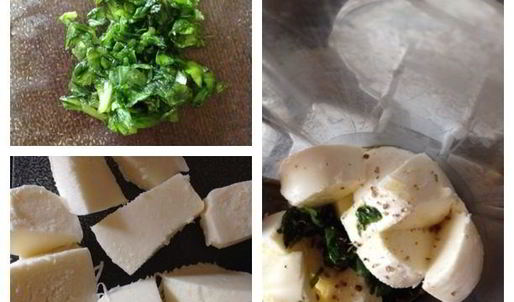 закусочные томатные эклеры с кремом из моцареллы