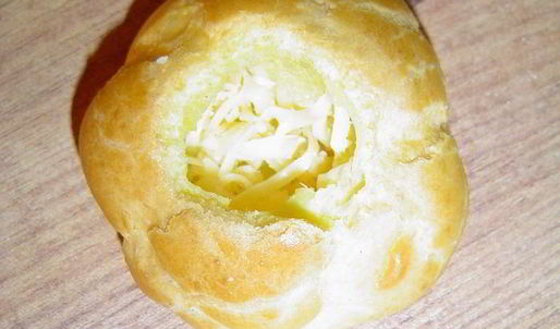 закусочные эклеры к завтраку