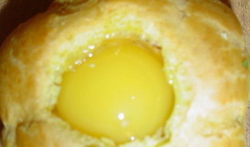 закусочные эклеры к завтраку