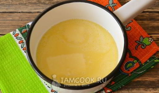 закусочные эклеры