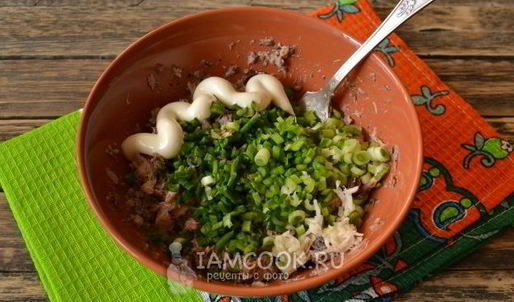 закусочные эклеры