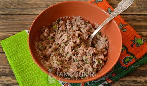 закусочные эклеры