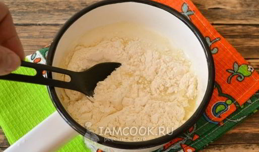 закусочные эклеры