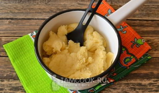 закусочные эклеры