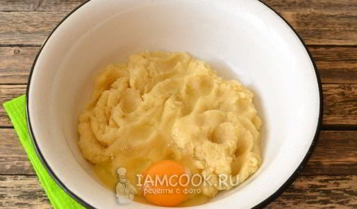 закусочные эклеры