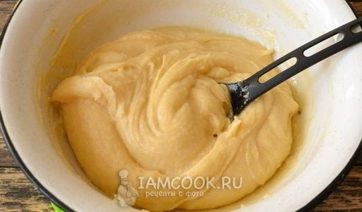 закусочные эклеры