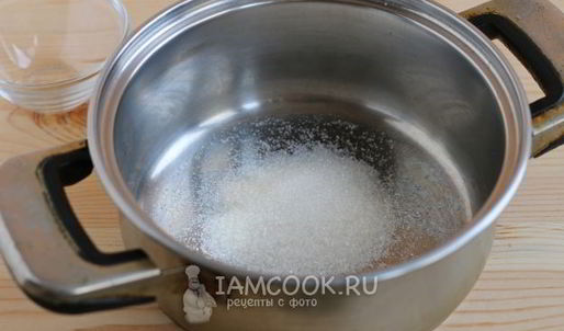 заварной крем для эклеров