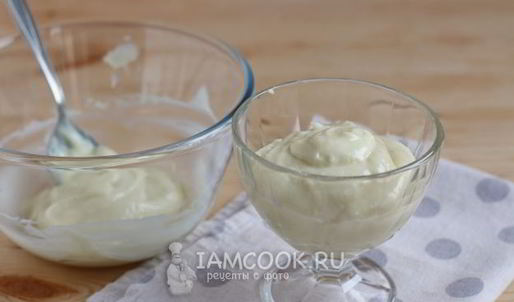 заварной крем для эклеров