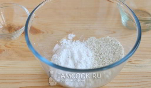 заварной крем для эклеров