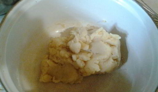 заварные пирожные по госту