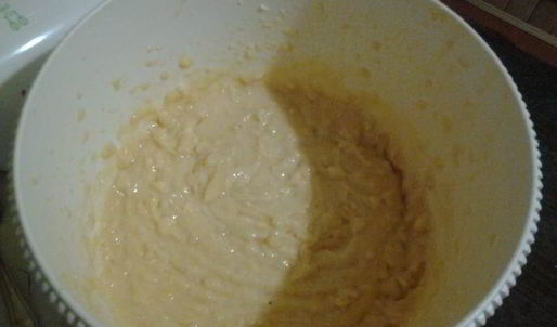 заварные пирожные по госту