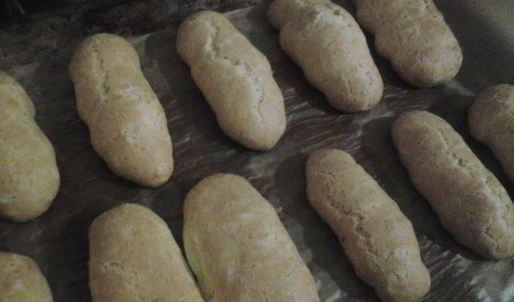 заварные пирожные по госту