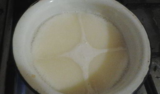 заварные пирожные по госту