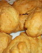 Заварные эклеры