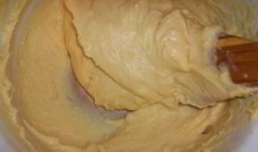 заварные эклеры