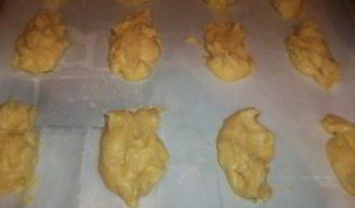 заварные эклеры