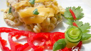 Куриная запеканка