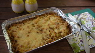 Запеканка из капусты