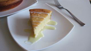 Запеканка с манкой