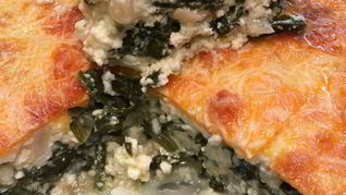 Запеканка с сыром