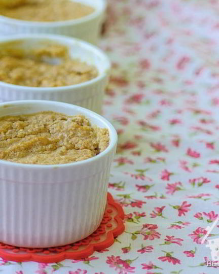 Рецепт фруктово-творожной запеканка