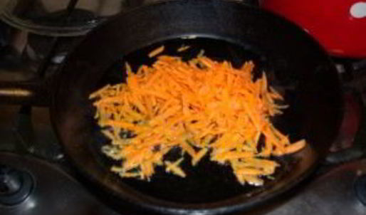 капустная запеканка в духовке