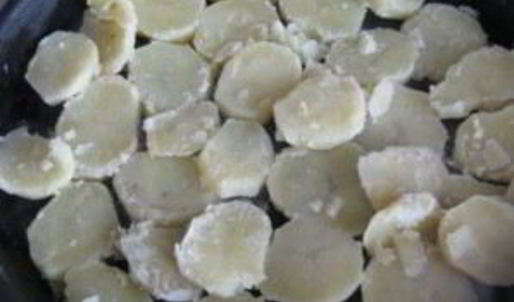 картофельная запеканка с фаршем