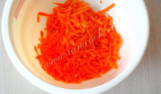 картофельная запеканка с горбушей