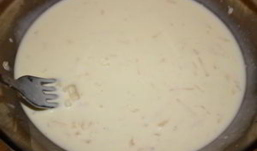 картофельно-грибная запеканка