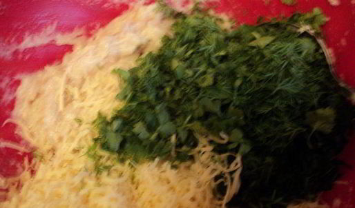 куриная запеканка в тесте три вкуса