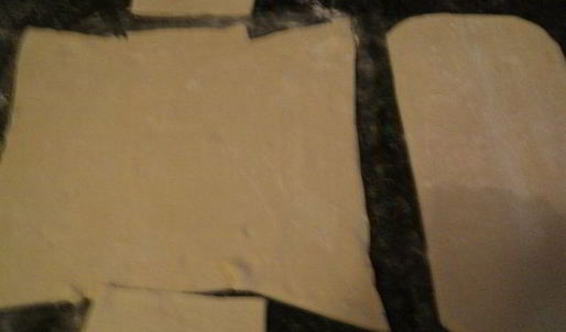 куриная запеканка в тесте три вкуса