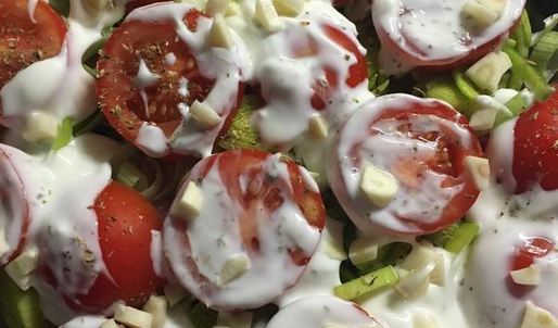 легкая куриная запеканка