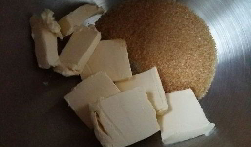 лимонная запеканка с рикоттой