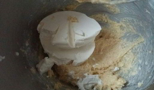 лимонная запеканка с рикоттой