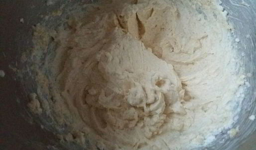 лимонная запеканка с рикоттой