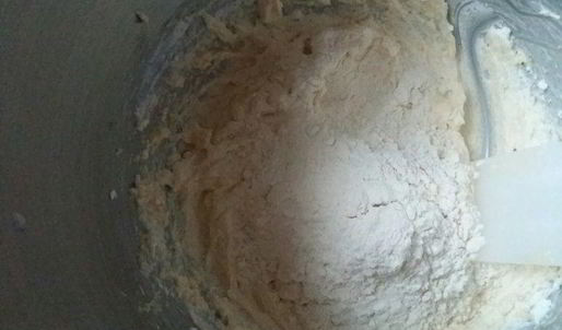 лимонная запеканка с рикоттой