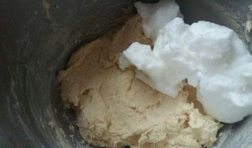 лимонная запеканка с рикоттой