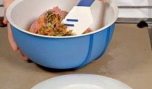 макаронная запеканка с фаршем